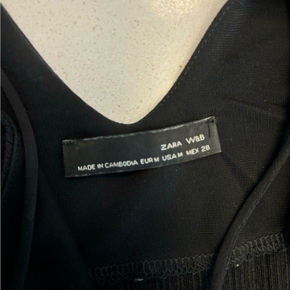 Zara Long Tank Top - Picture 2 of 2